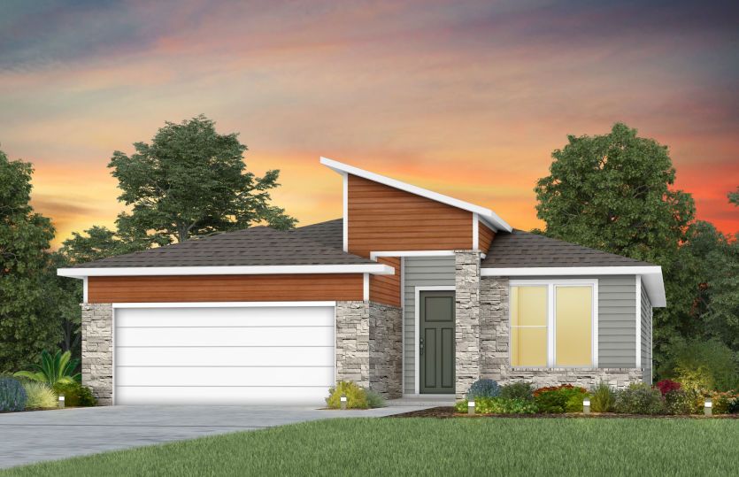 Mystique:Mystique Exterior