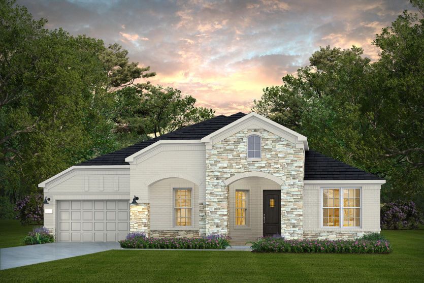 Reverence:LS204 Mineral Wells PB