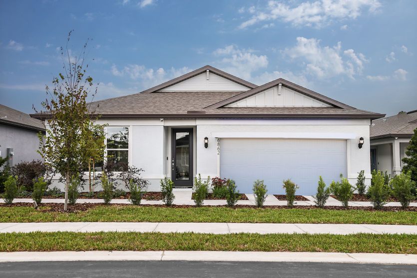 Heston:Heston Exterior