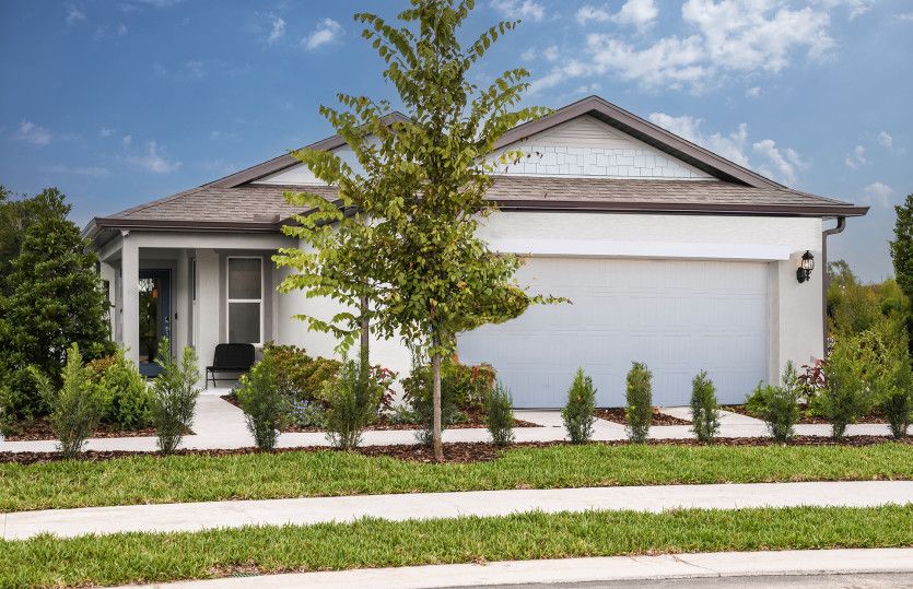 Daylen:Daylen Exterior