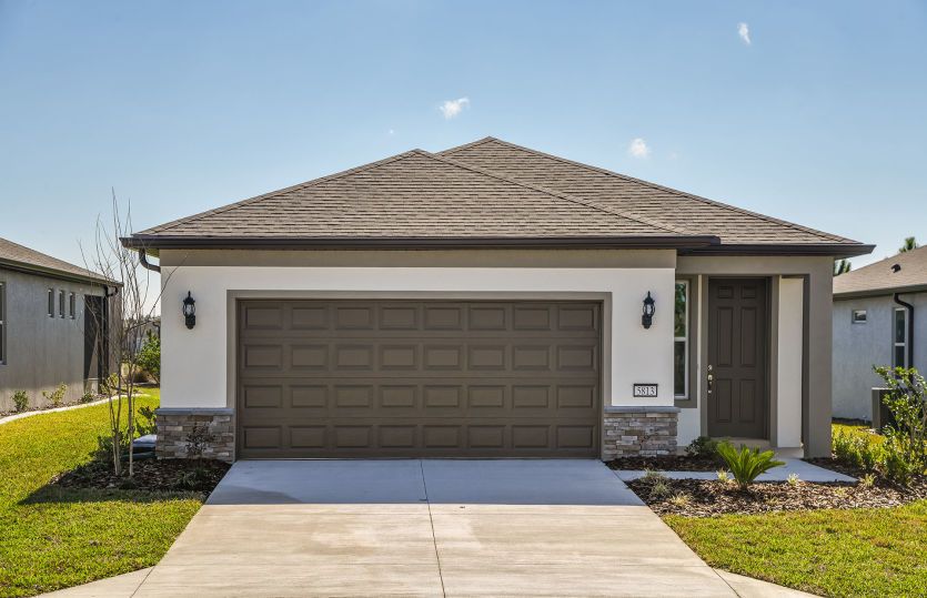 Exterior:Hallmark Exterior