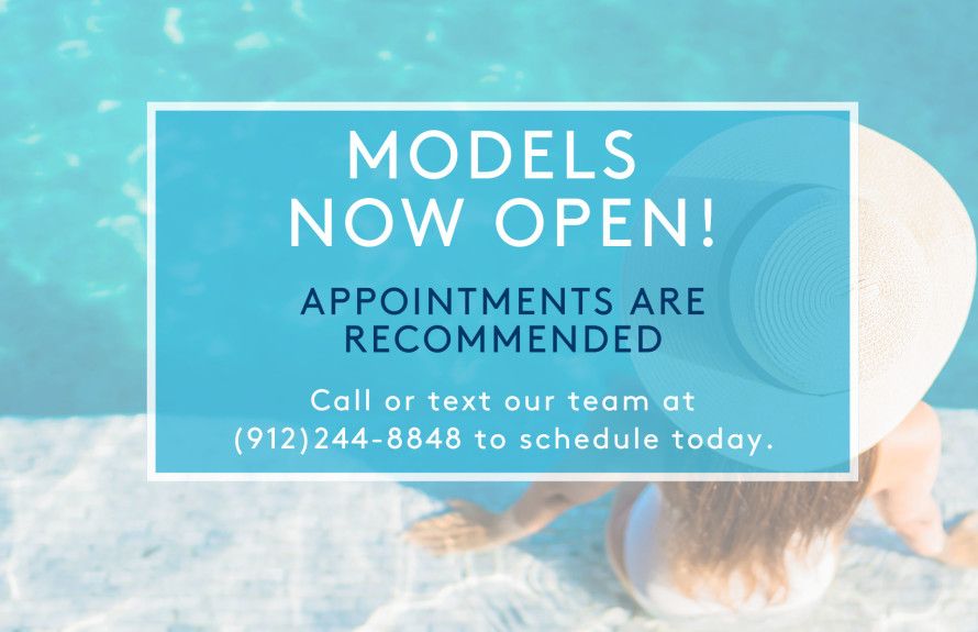 Models Now Open