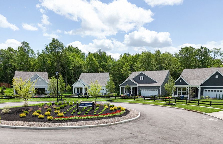 Del Webb Hickory Greens