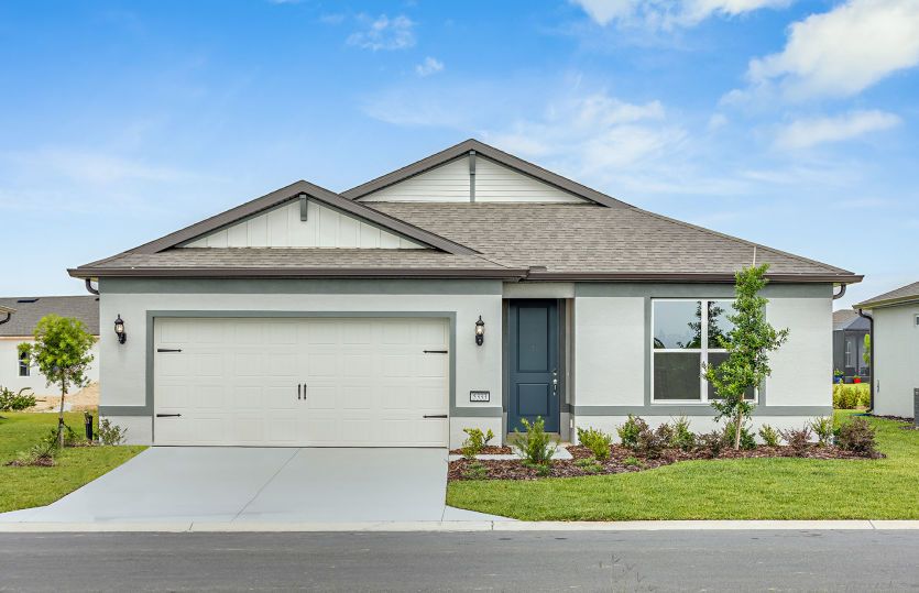 Exterior:Heston Exterior