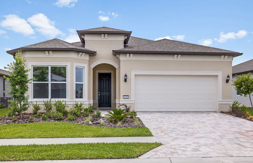 Exterior:Prestige Exterior