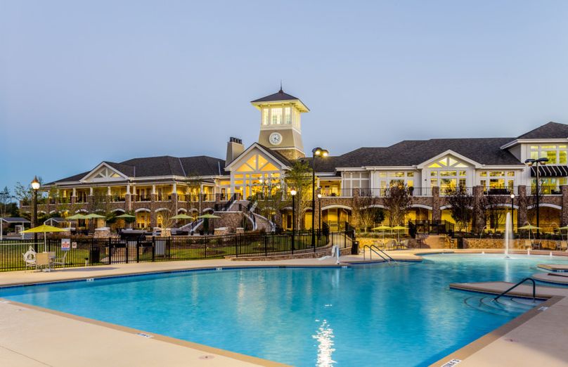 Carolina Arbors by Del b in Durham, NC New Homes by Del b