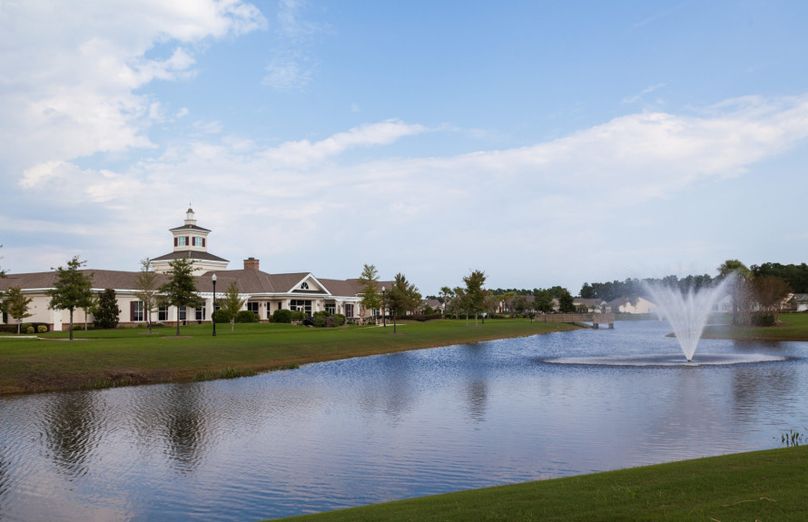 Del b at Cane Bay in Summerville, SC New Homes by Del b