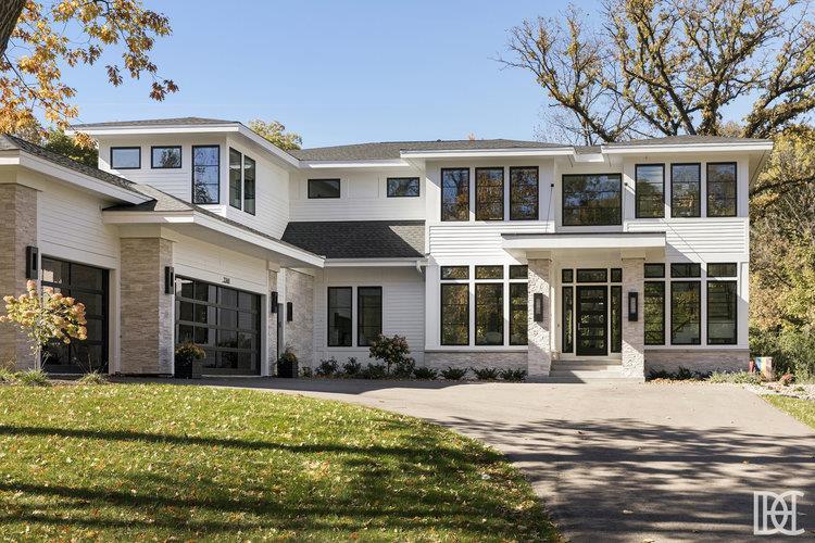 Denali Custom Homes,55391