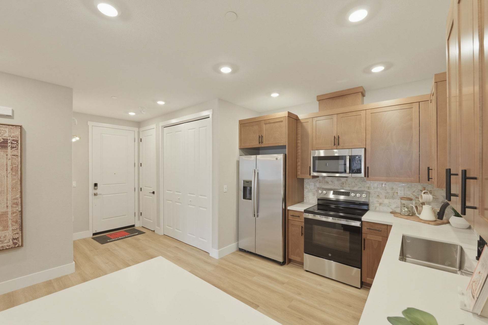 Interior:Residence 1 | Entry