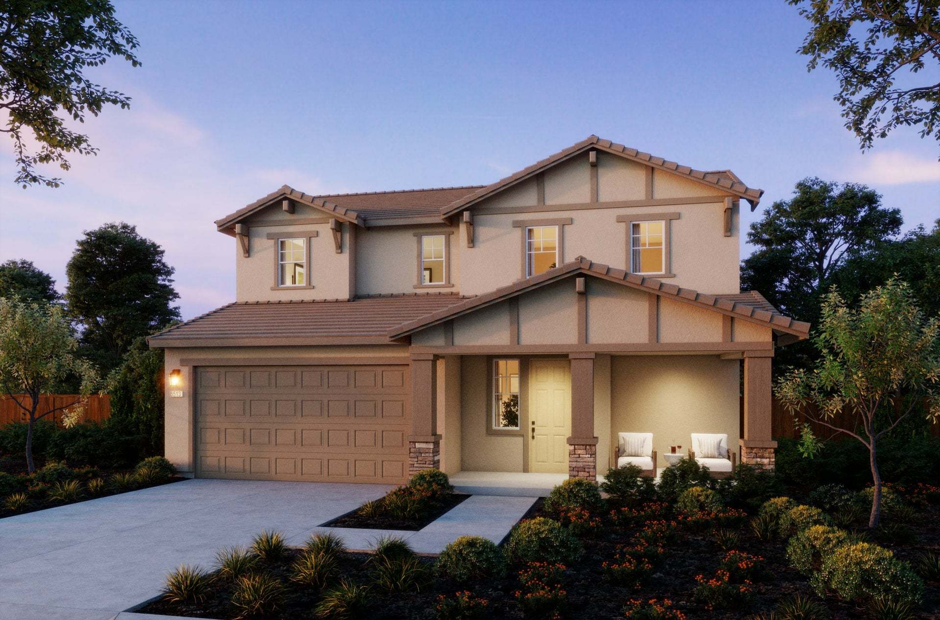 Exterior:Craftsman
