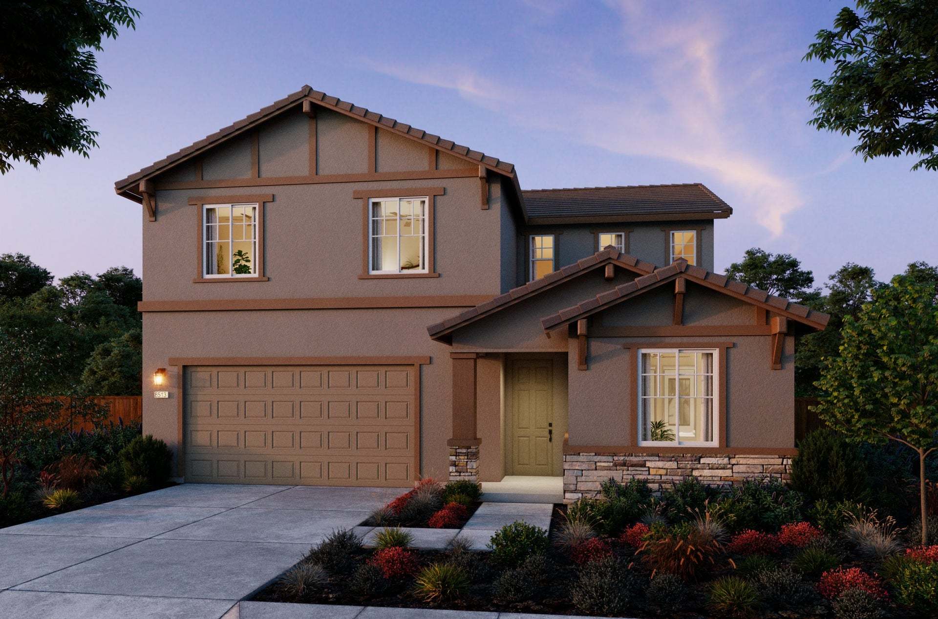 Exterior:Craftsman
