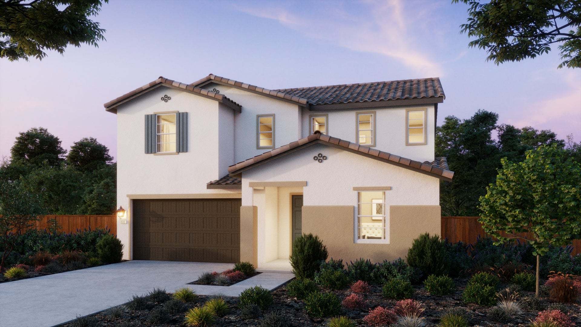 Exterior:Residence 2A | Spanish