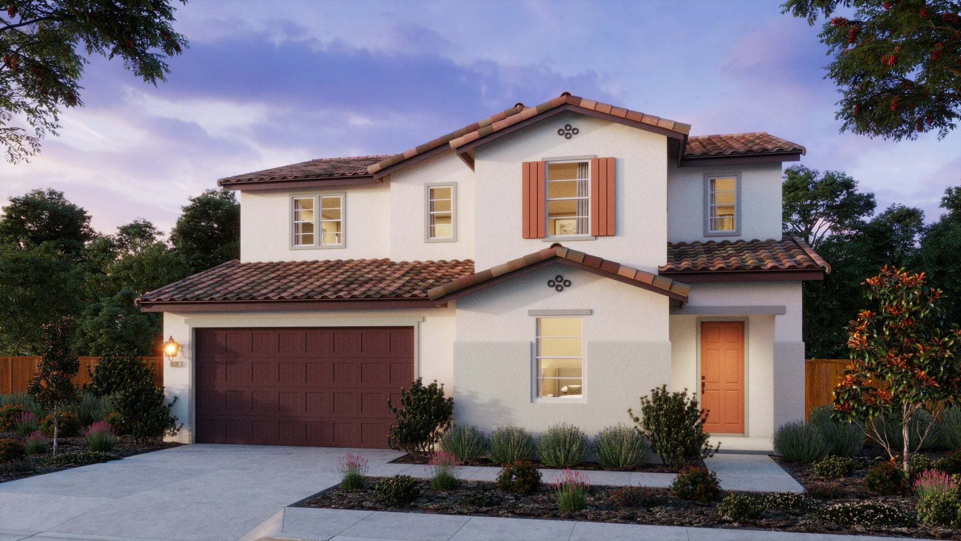 Exterior:Residence 10A | Spanish