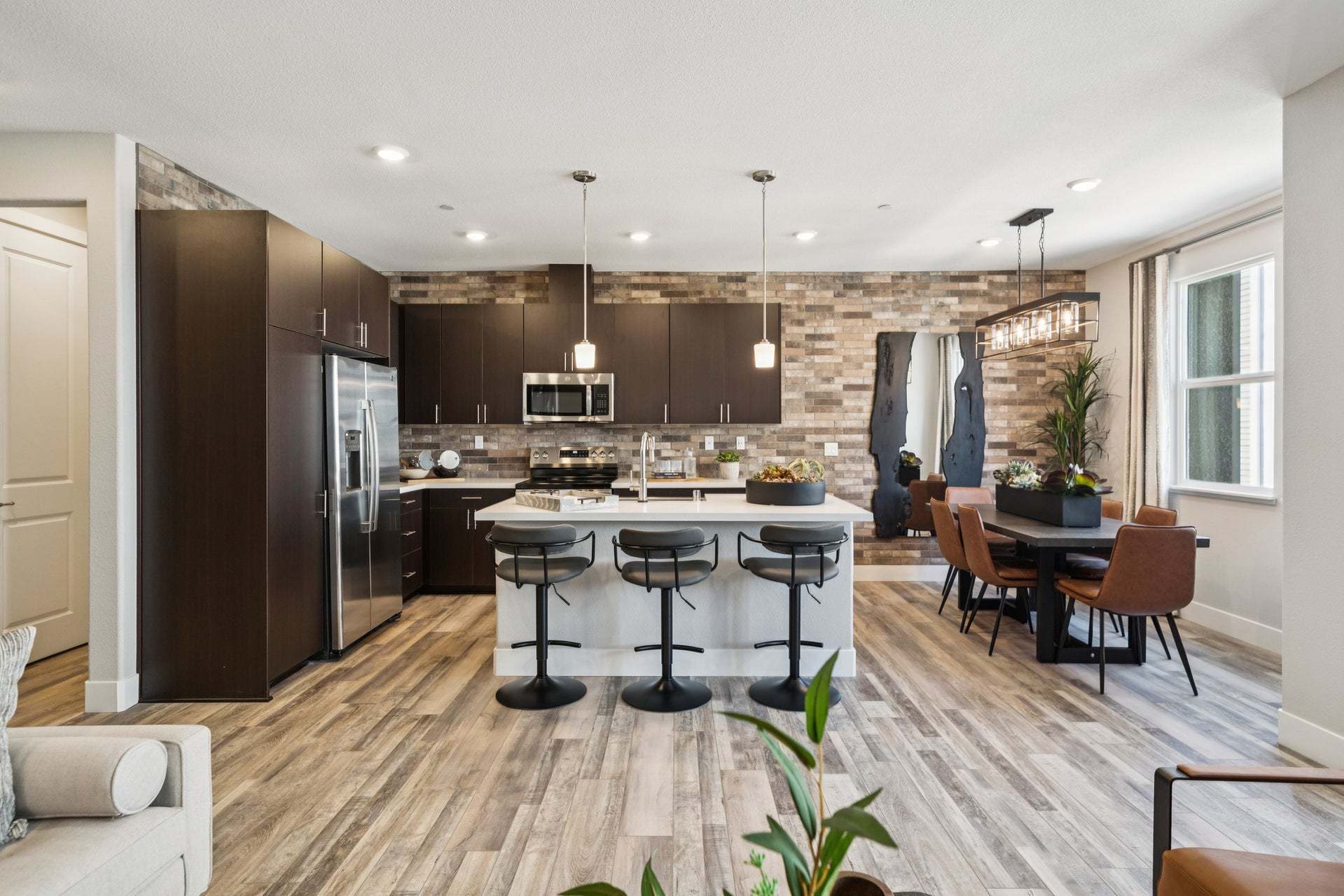 Interior:Residence 1 | Kitchen