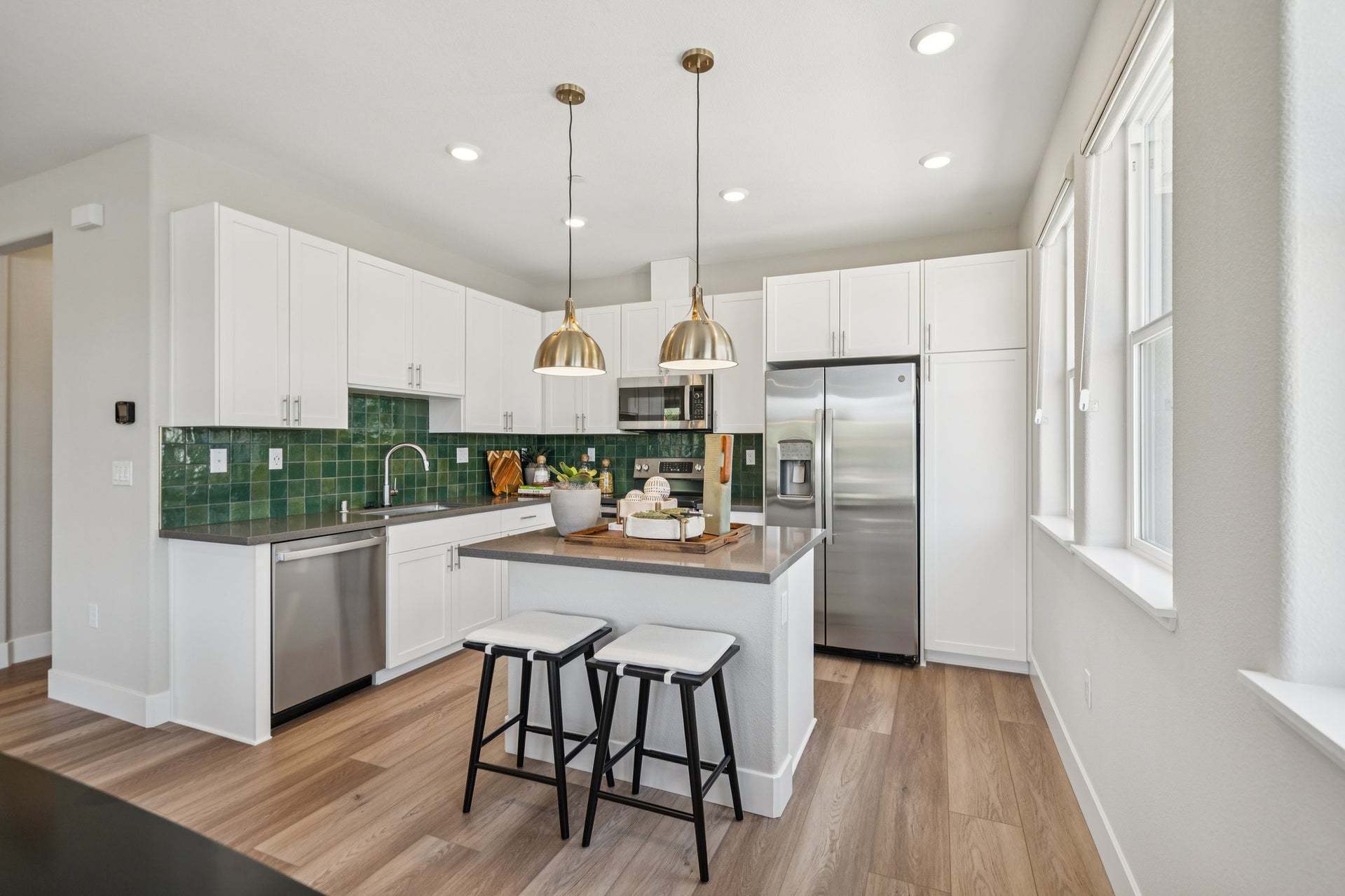 Interior:Residence 2 | Kitchen