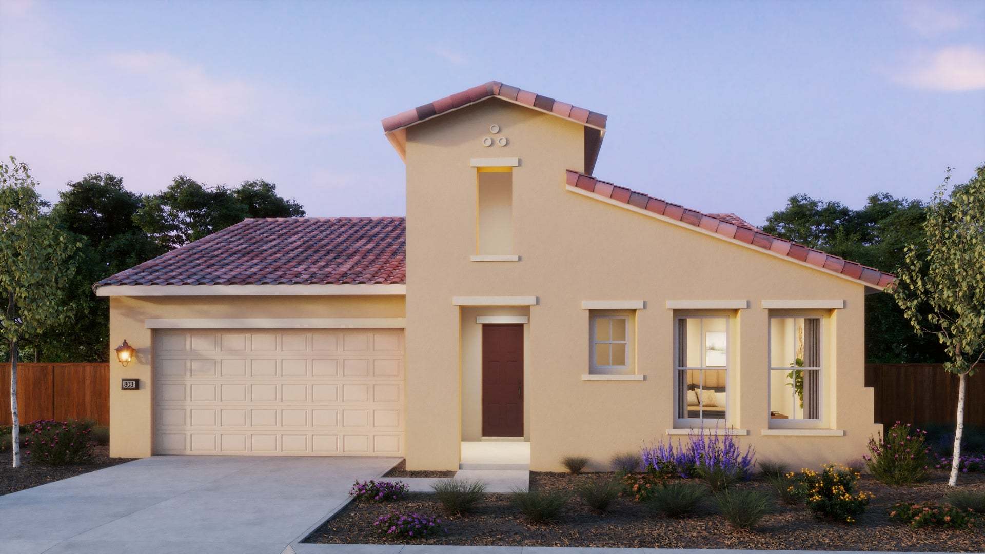 Exterior:Residence 11A | Spanish