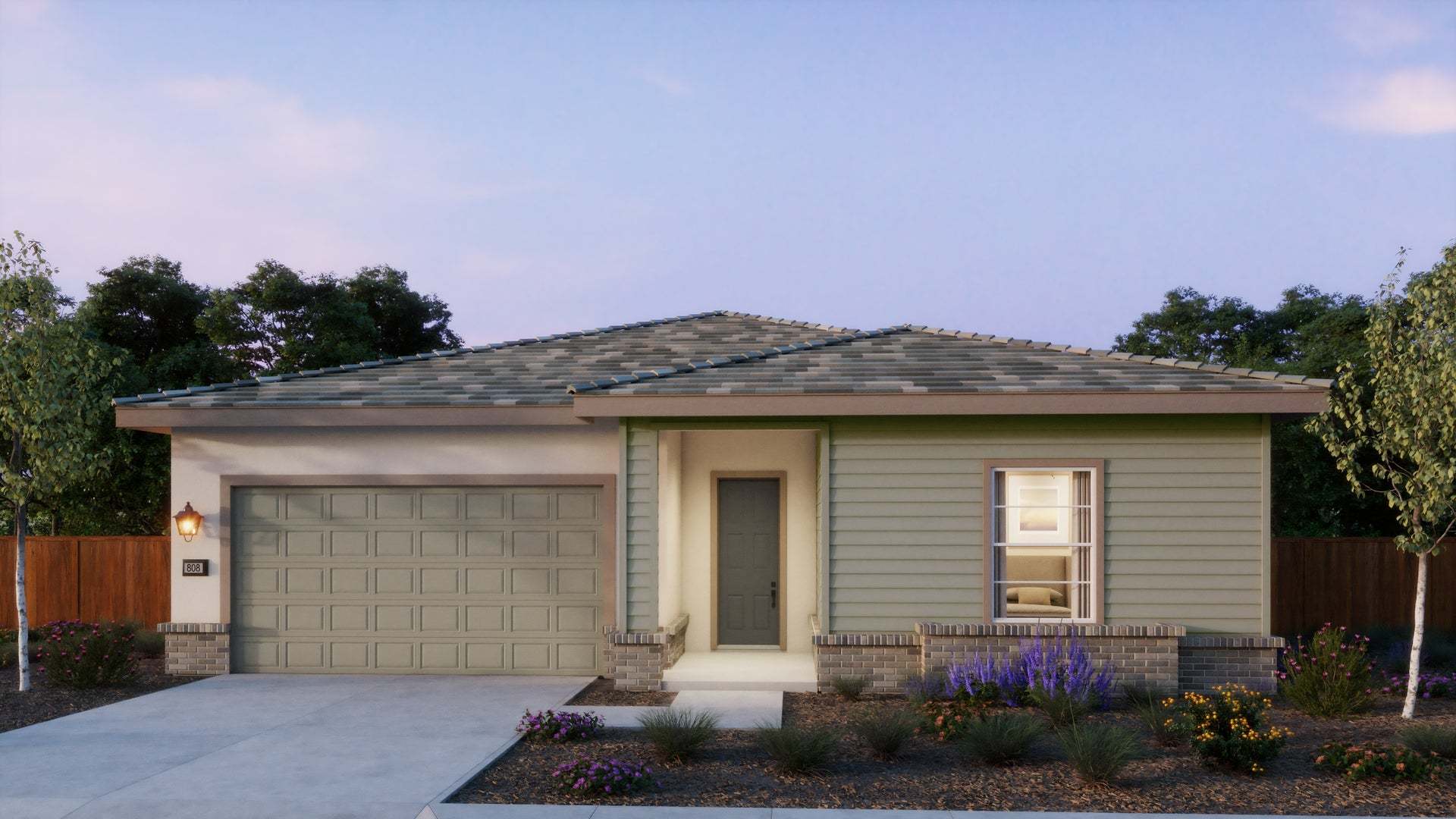 Exterior:Prairie