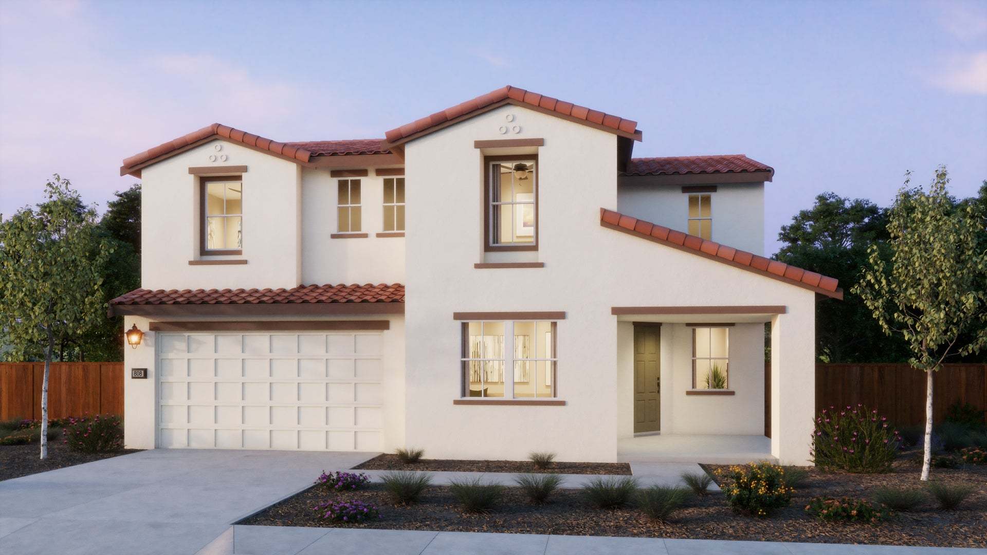 Exterior:Residence 13A | Spanish