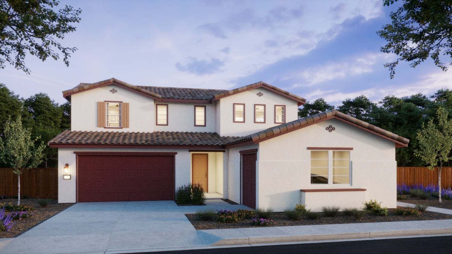 Exterior:Residence 17A | Spanish