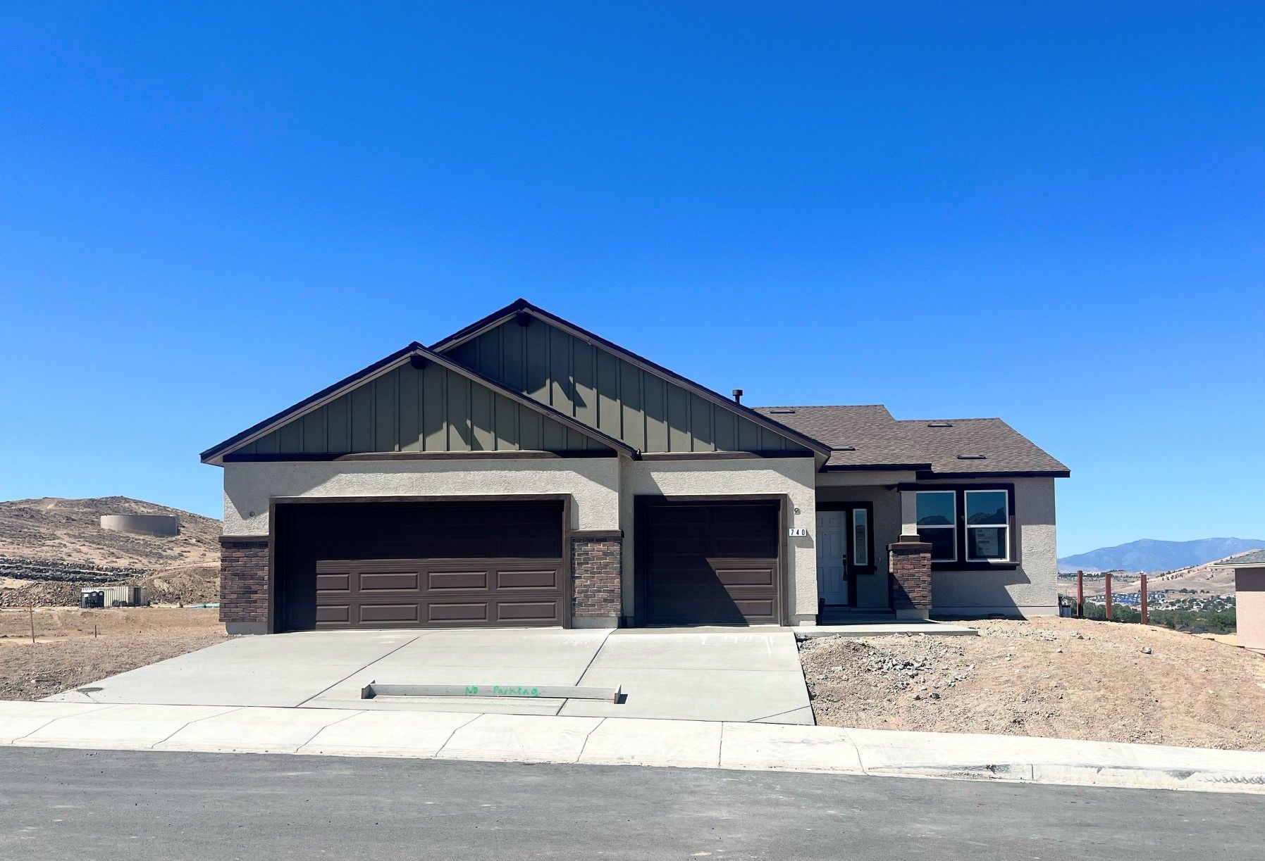Exterior:Lot 129