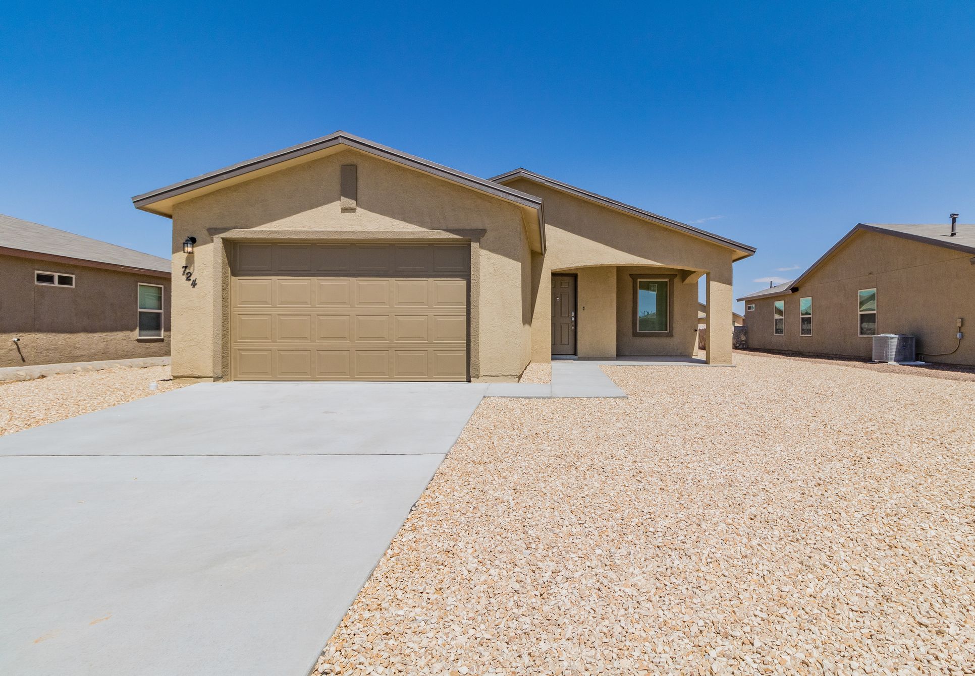 Rancho Desierto Bello