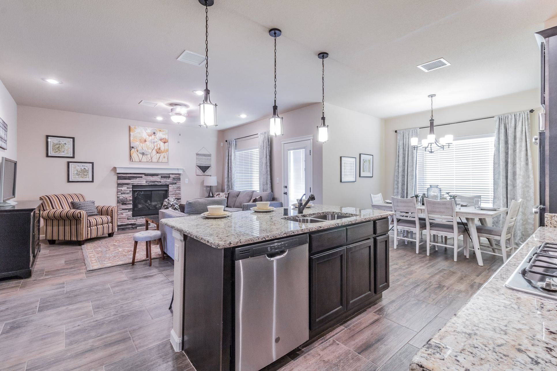 Painted Sky at Mission Ridge