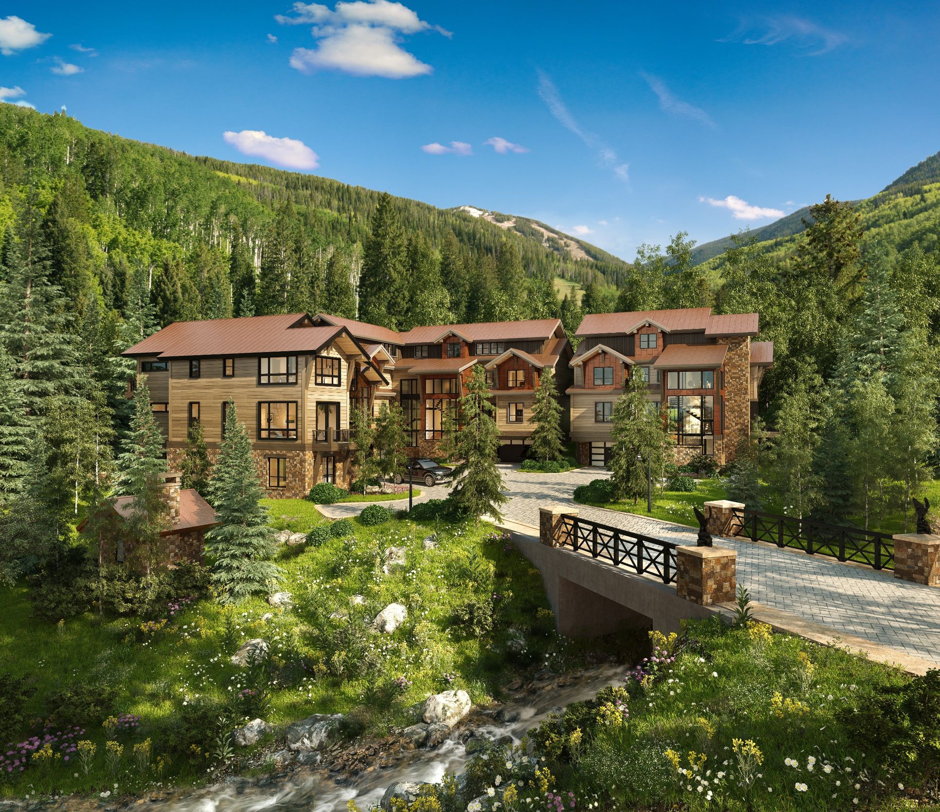 Peregrine Villas,81620