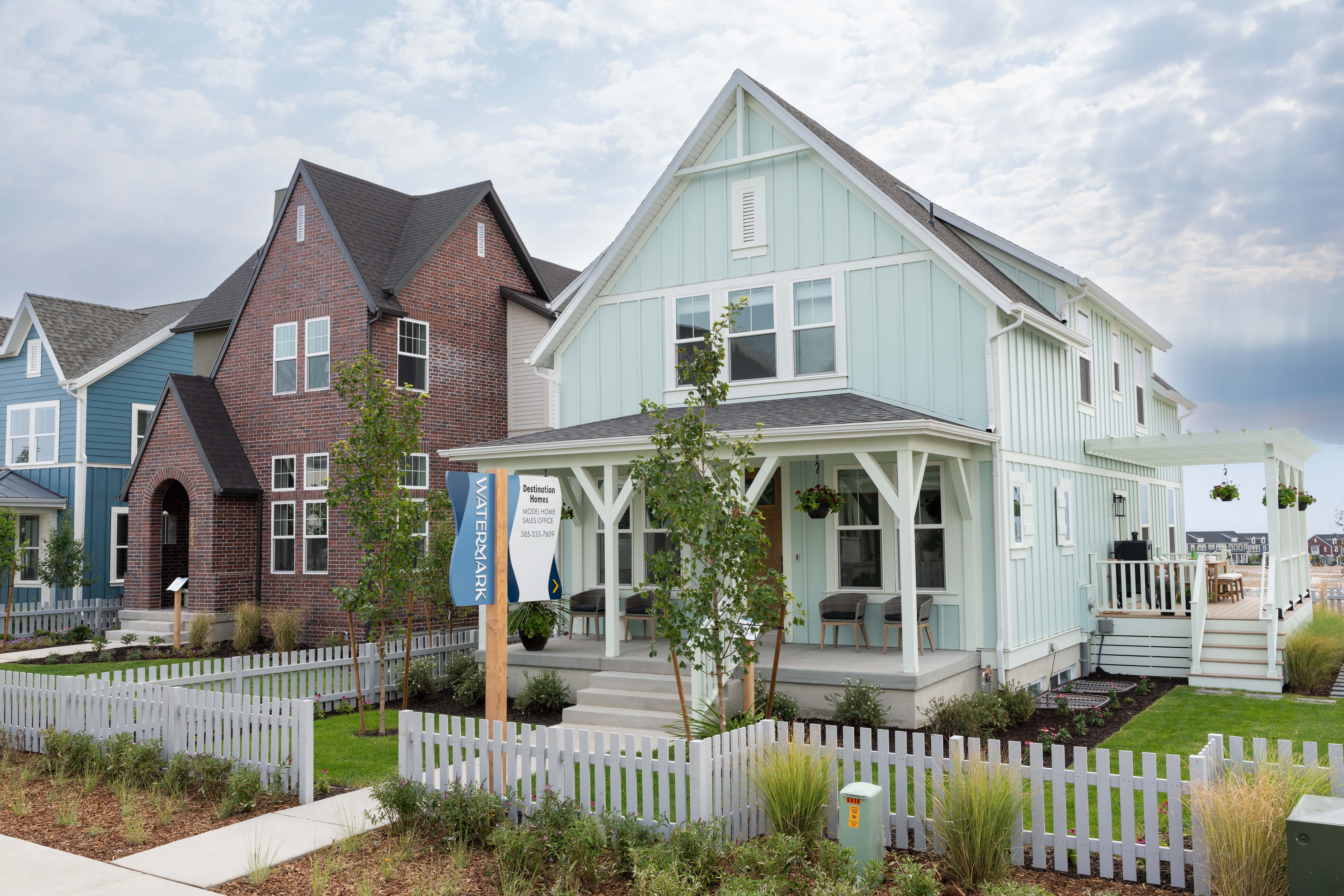 South Jordan Single Family Homes