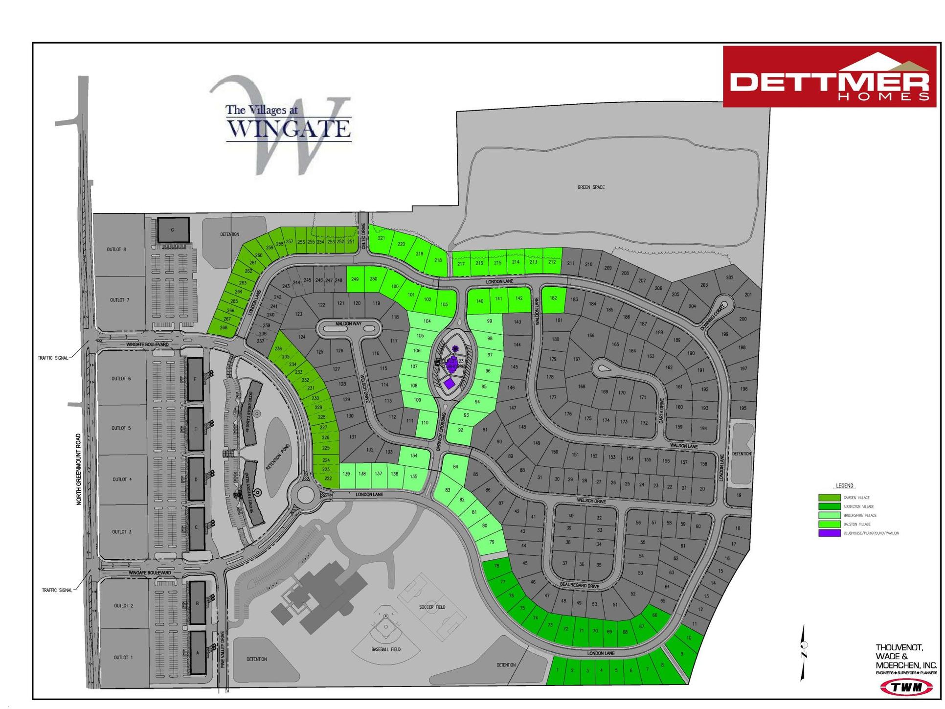 Community Layout