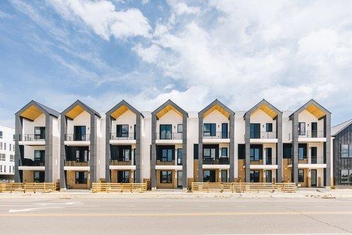 Aline Townhomes,80207