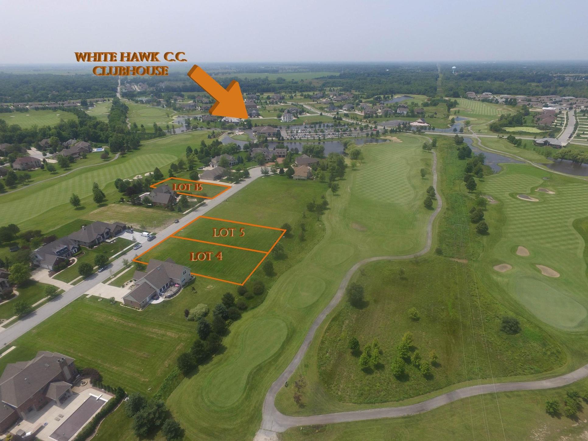 Welcome to White Hawk Country Club