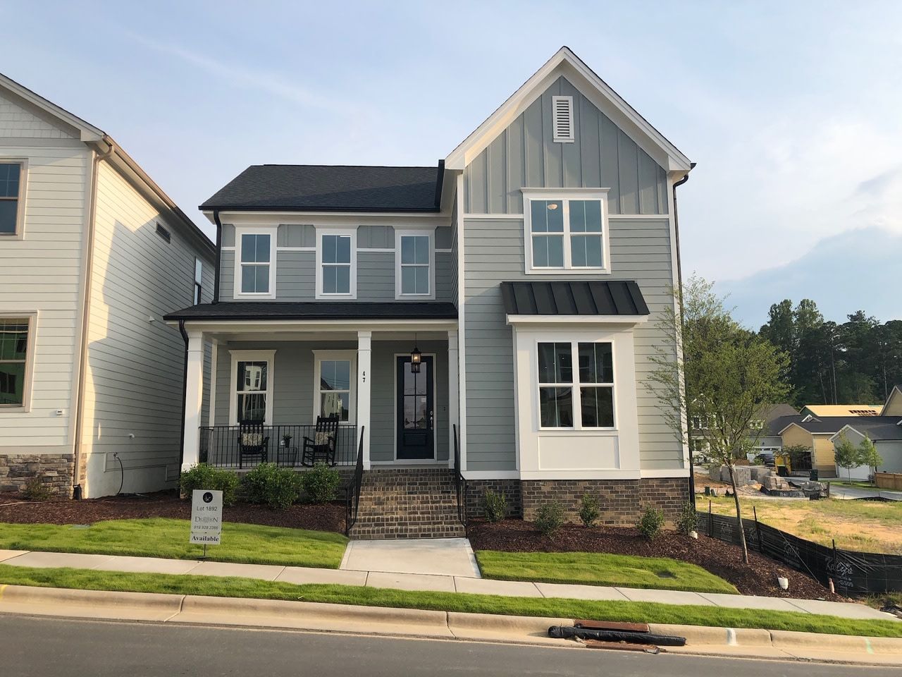 Dickerson Builders,27508