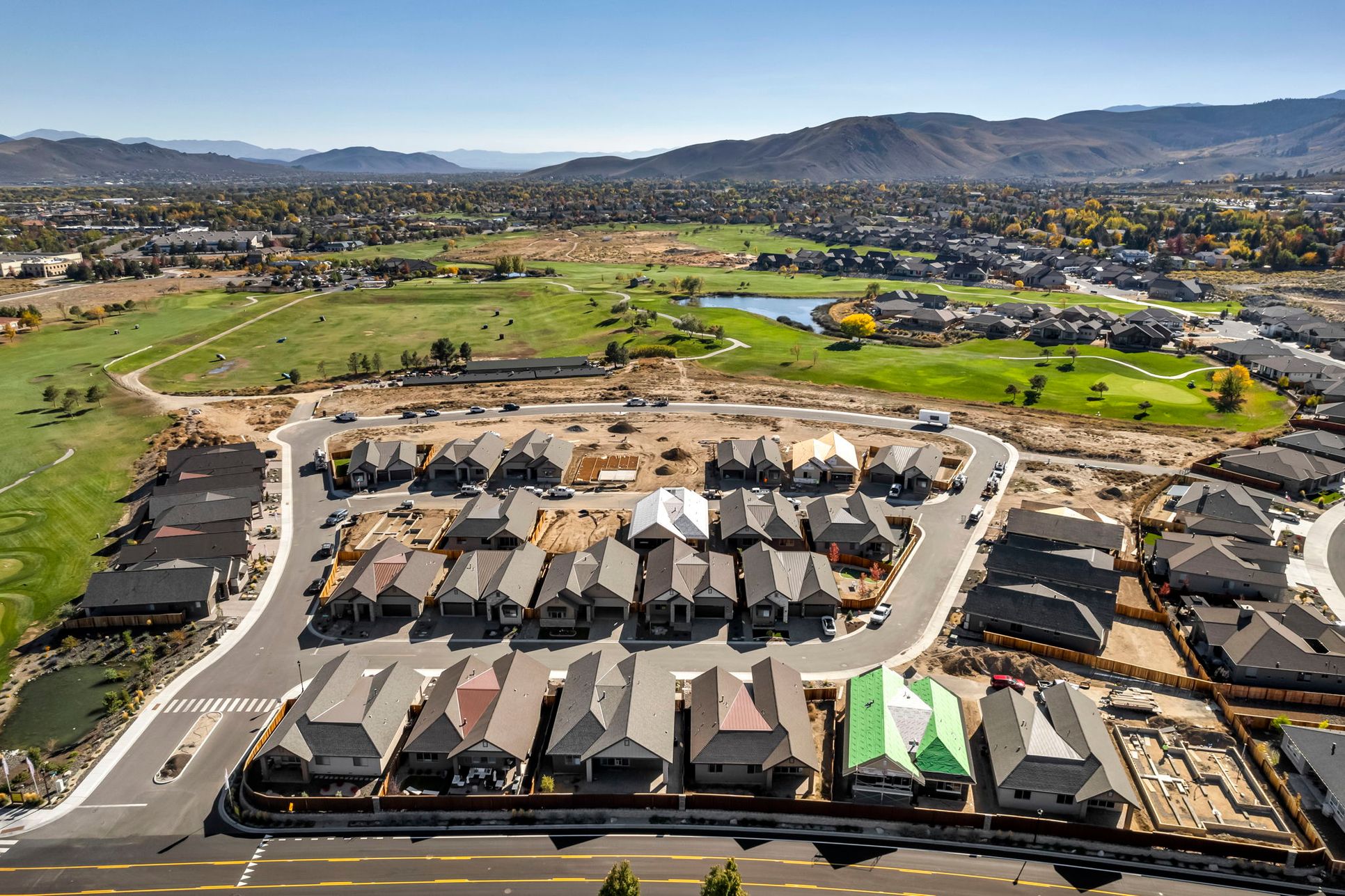 The Reserve at Silver Oak