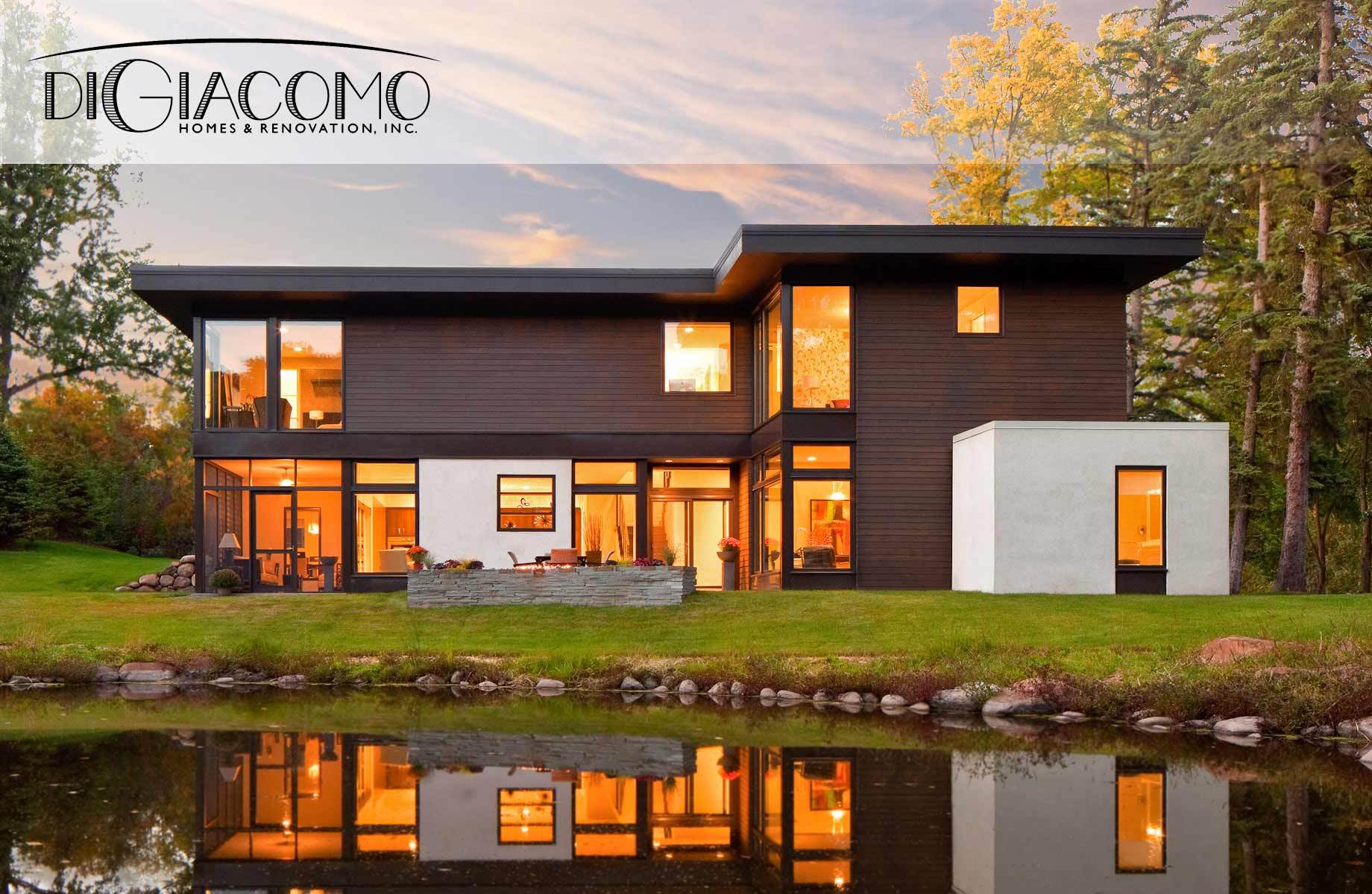 Digiacomo Homes Inc,55305