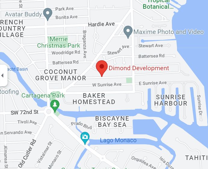Dimond Development Inc,33133