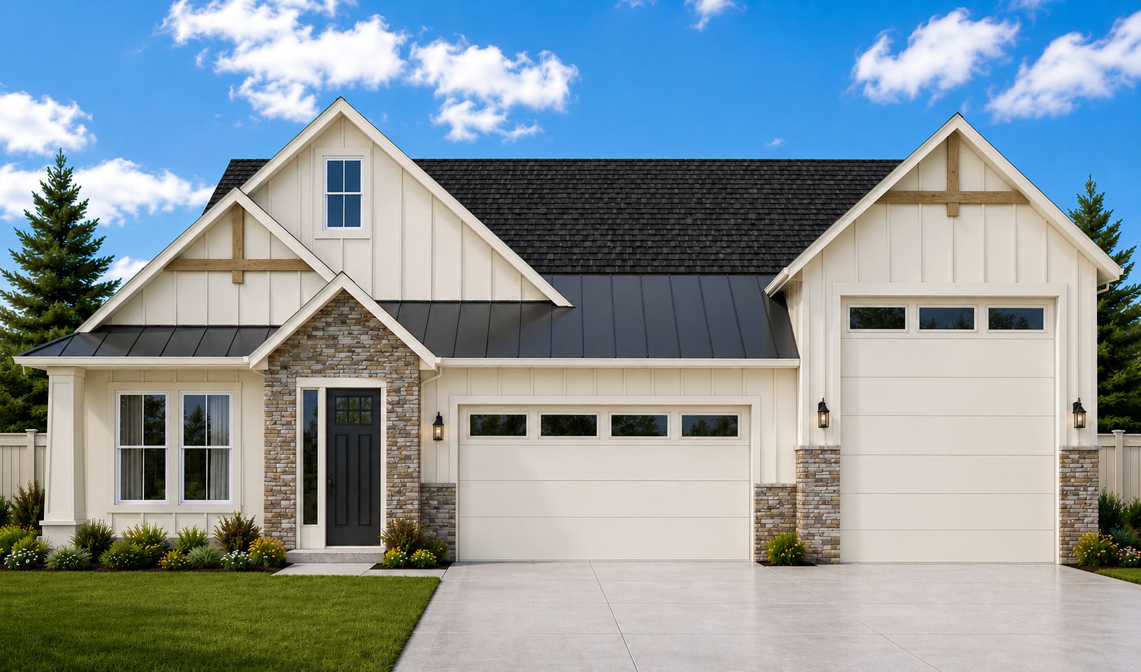 Foothill - 55-2294 Farmhouse:Foothill - 55-2294 Farmhouse