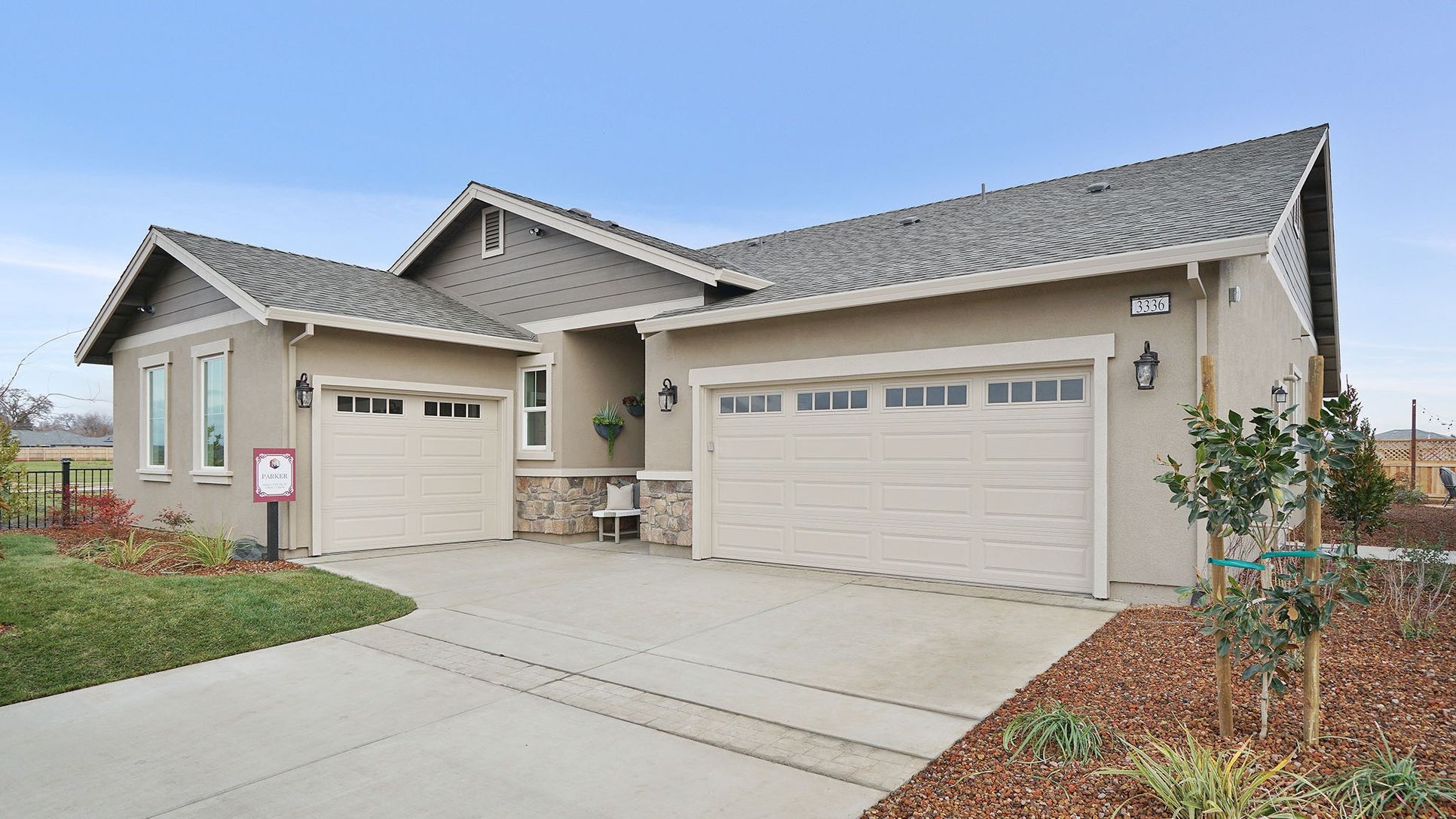 Parker - Ext 1