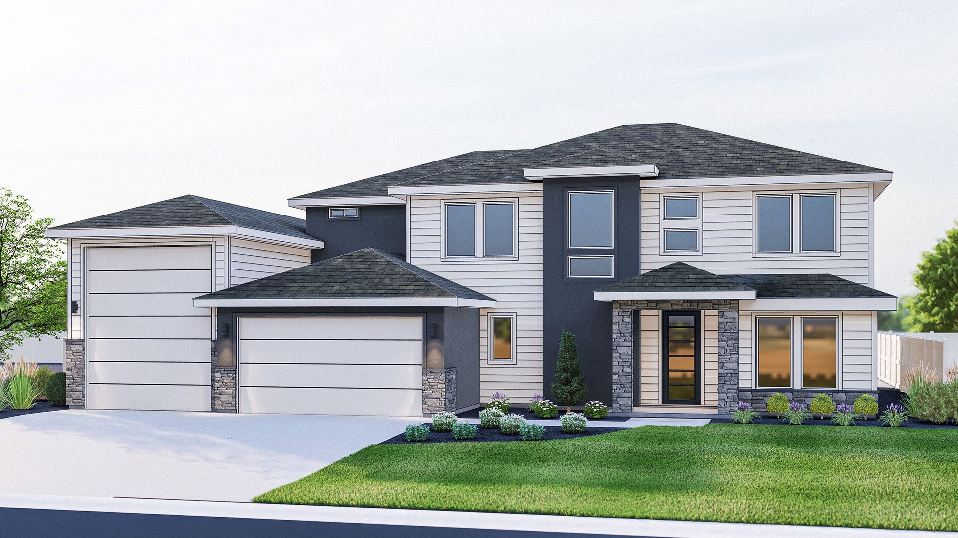 Cherished Estates 67-3209 Modern:Cherished Estates 67-3209 Modern