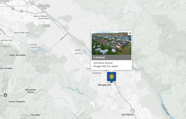 Builder map