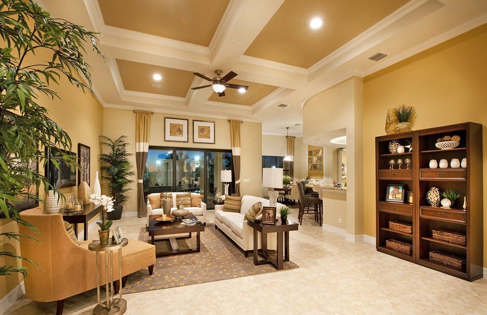 Castellina in Wellington, FL New Homes by DiVosta Homes