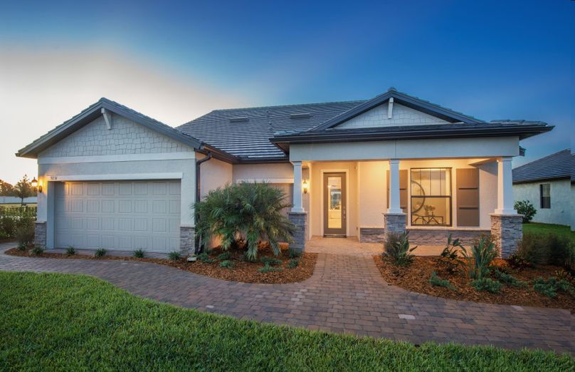 Veranda Gardens By Divosta Homes