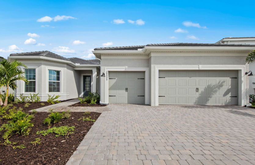 Exterior:Welcoming Stellar Exterior with Impact Glass