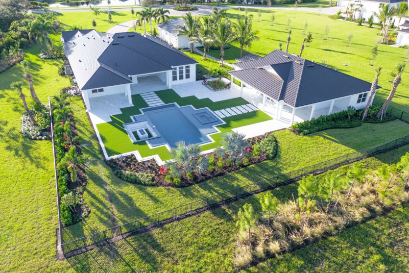 Exterior:Your 5.03-Acre Oasis