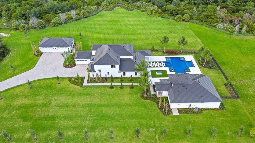 Exterior:Homesite 77 | Private Estate