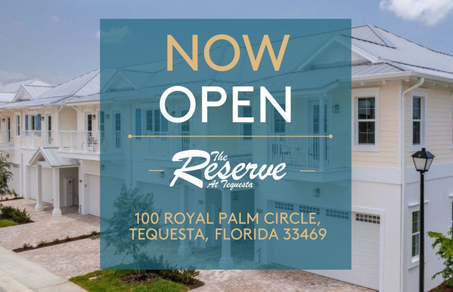 The Reserve at Tequesta