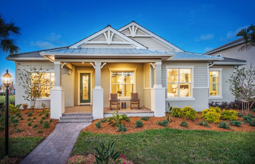 Mallory Park at Lakewood Ranch in Lakewood Ranch, FL New Homes by