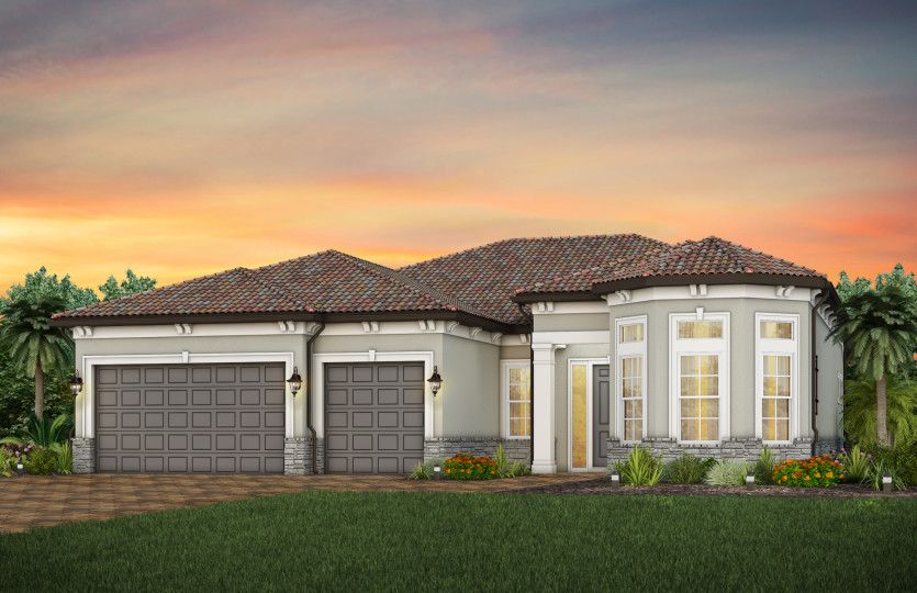 Exterior:Stellar Exterior FM301 with Stone