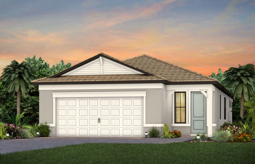 Exterior:Welcoming Hallmark Exterior - Exterior CO2A