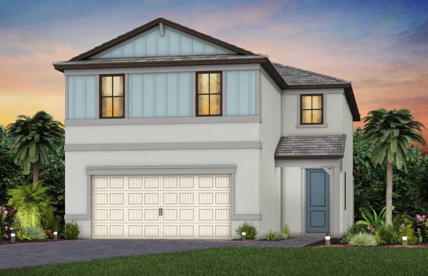 Trailside:Exterior CO2