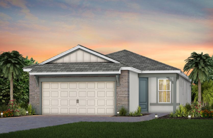 Contour:Contour Exterior CO3 with Stone